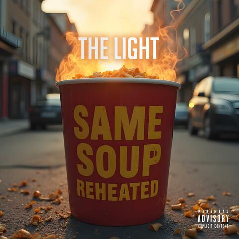 Same Soup Reheated