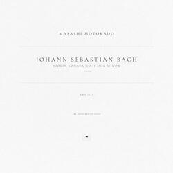 Violin Sonata No. 1 in G Minor, BWV 1001: I. Adagio (Arr. Motokado for Piano)