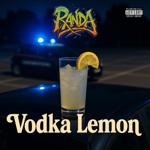 Vodka Lemon
