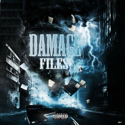 Damaged Files