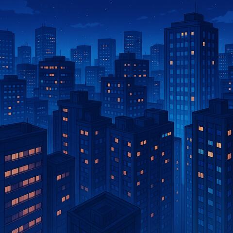 Tokyo Night My Life Go Go Go