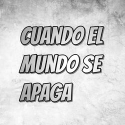 cuando el mundo se apaga