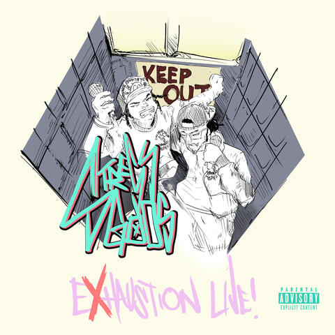 EXHAUSTION LIVE
