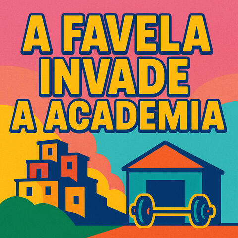 A FAVELA INVADE A ACADEMIA