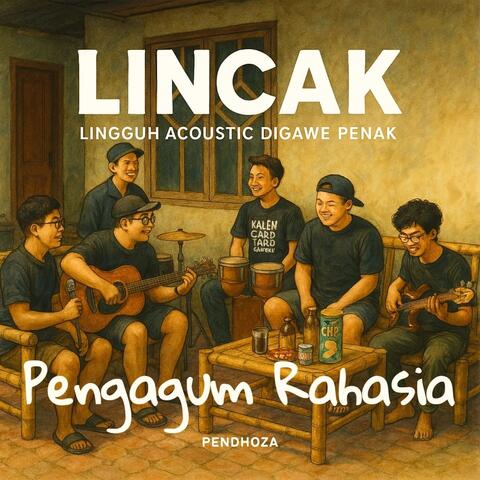 Pengagum Rahasia