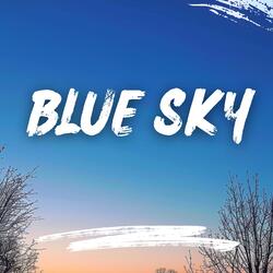 Blue sky