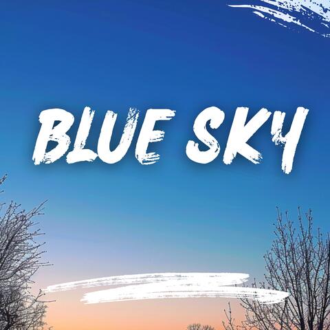 Blue sky