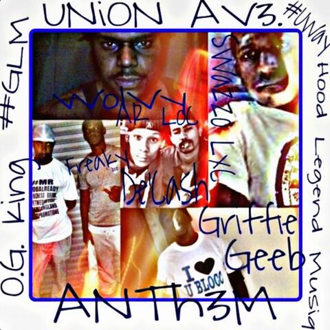 UNiON AV3 ANTh3M