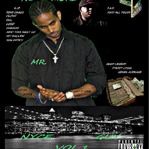 No More Mr. NYCe Guy Vol. 1