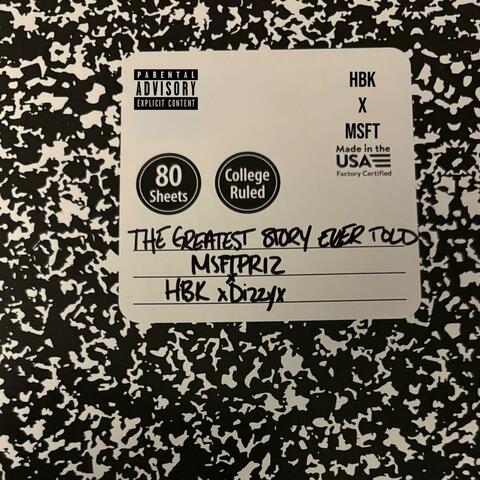 The Greatest Story Ever Told