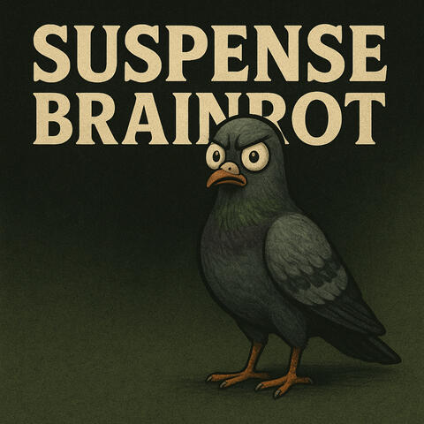 SUSPENSE BRAINROT