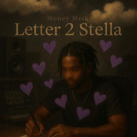 Letter 2 Stella
