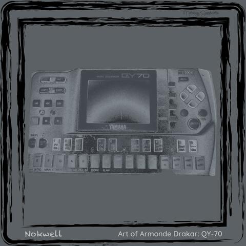Art Of Armonde Drakar: QY-70