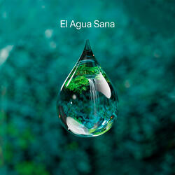 El agua sana