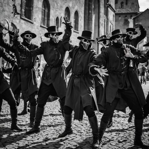 The Dancing Plague of 1518