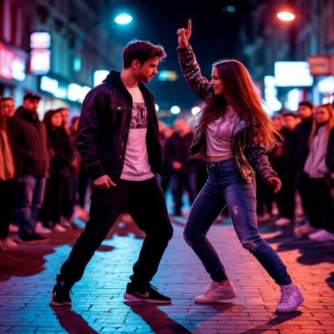Dancing In The Night
