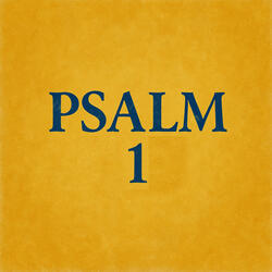 Psalm 1