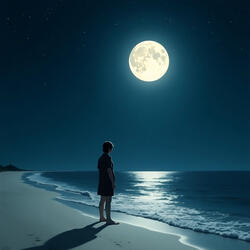 Moonlight Without You