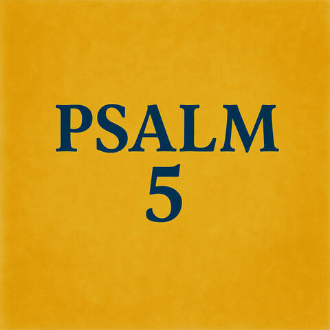 Psalm 5