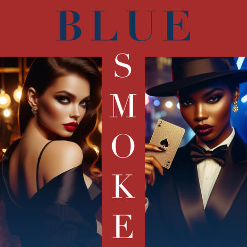 Jazz Bar Blue Smoke