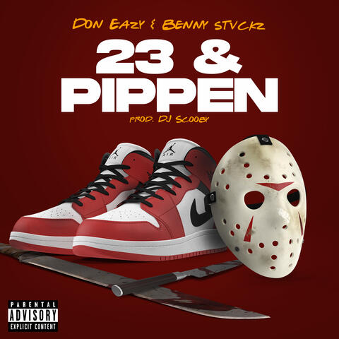 23 & Pippen Don Edition