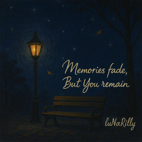 Memories Fade, But You Remain