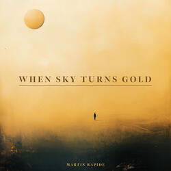 When Sky Turns Gold