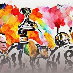 Garuda ke Piala Dunia