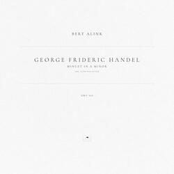 Minuet in A Minor, HWV 549 (Arr. Alink for Guitar)