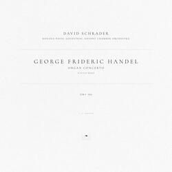 Organ Concerto in B-Flat Major, HWV 306: I - II. Andante
