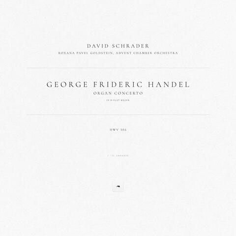 Organ Concerto in B-Flat Major, HWV 306: I - II. Andante