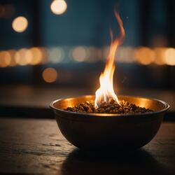 Like a Flame