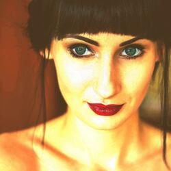 Beautiful Eyes