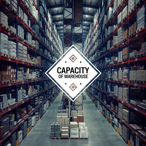Capacity of Warehouse