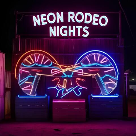 Neon Rodeo Nights
