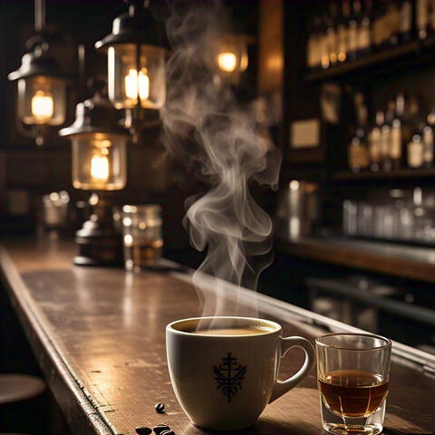 cafe con olor a sexo