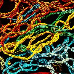 Wires of the Abstract