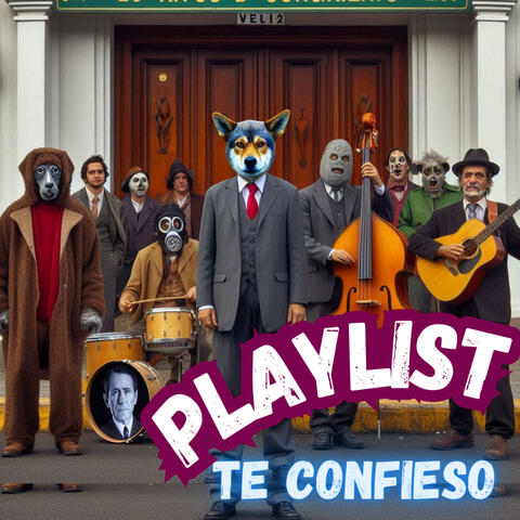 Te Confieso