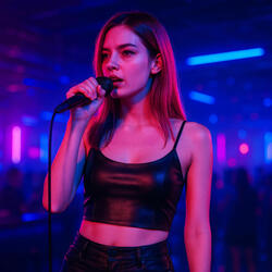 Lightning in my Veins