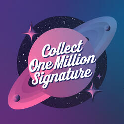 Collect One Million Signature