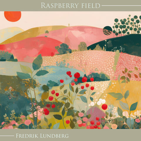 Raspberry field
