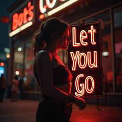 Let You Go