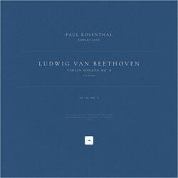 Violin Sonata No. 8 in G Major, Op. 30, No. 3: III. Allegro vivace