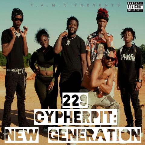 229 Cypher Pit: New Generation
