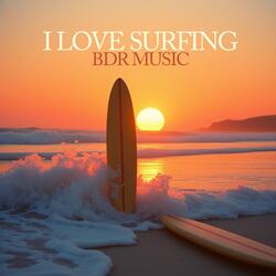 I Love Surfing