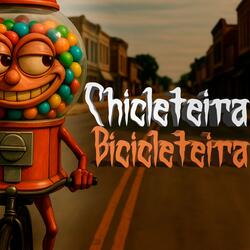 Chicleteira Bicicleteira