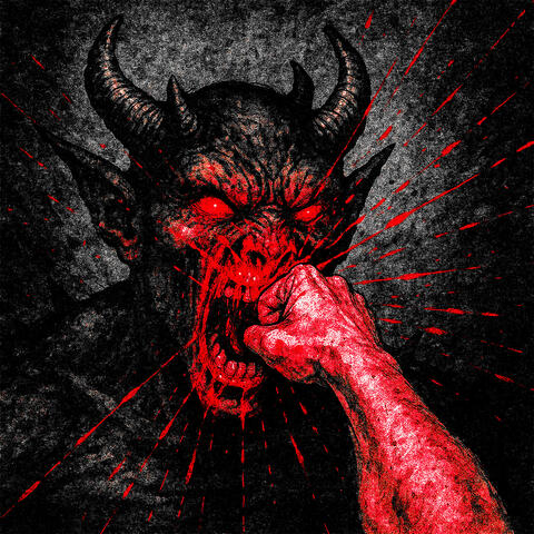 Punch (ALL I SEE IS RED)