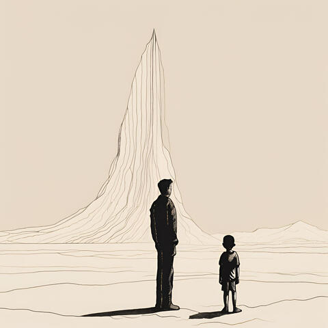 father and son
