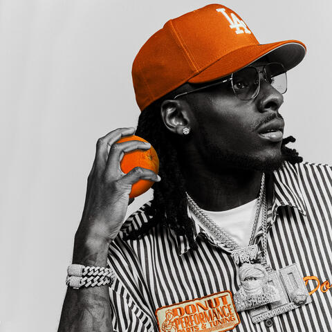 Orange Tape