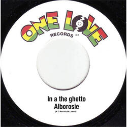 In a the Ghetto